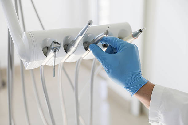 Professional Invisalign Clear Aligners technician working in Troy, TX